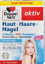 Doppelherz aktiv Haut + Haare + Nägel Tabletten