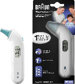 dm drogerie markt Braun ThermoScan 3 1-Sekunden-Ohrthermometer