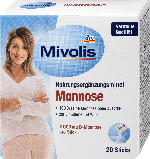 dm drogerie markt Mivolis Mannose 20 Sticks