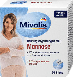 Mivolis Mannose 20 Sticks