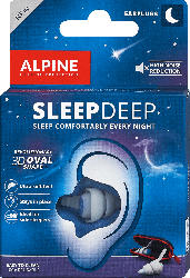 ALPINE Sleep Deep Ohrenstöpsel (1 Paar)