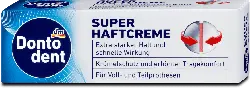Dontodent Super Haftcreme