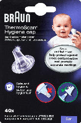 Braun ThermoScan Schutzkappen