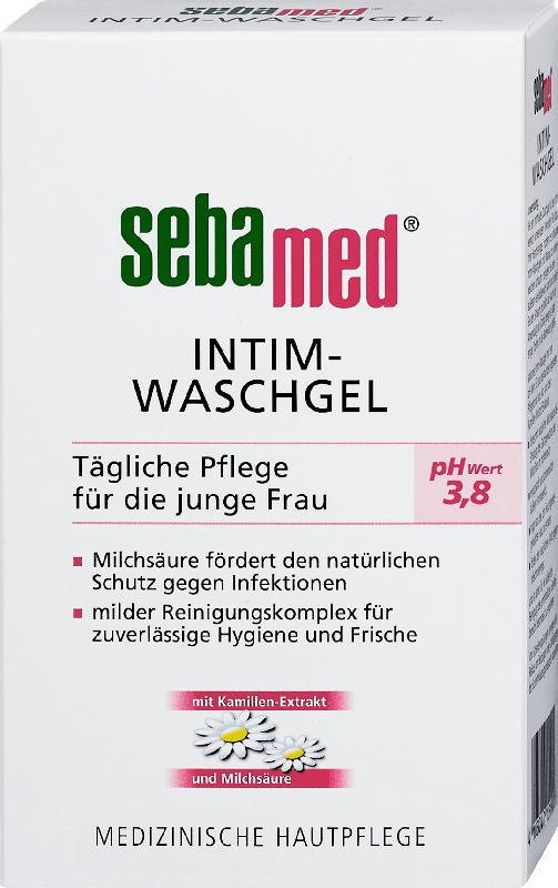 sebamed Intim-Waschgel