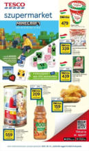 Tesco: Tesco újság érvényessége 05.09.2023-ig - 2023.09.05 napig