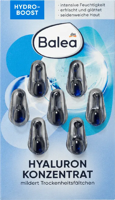 Balea Hyaluronkonzentrat
