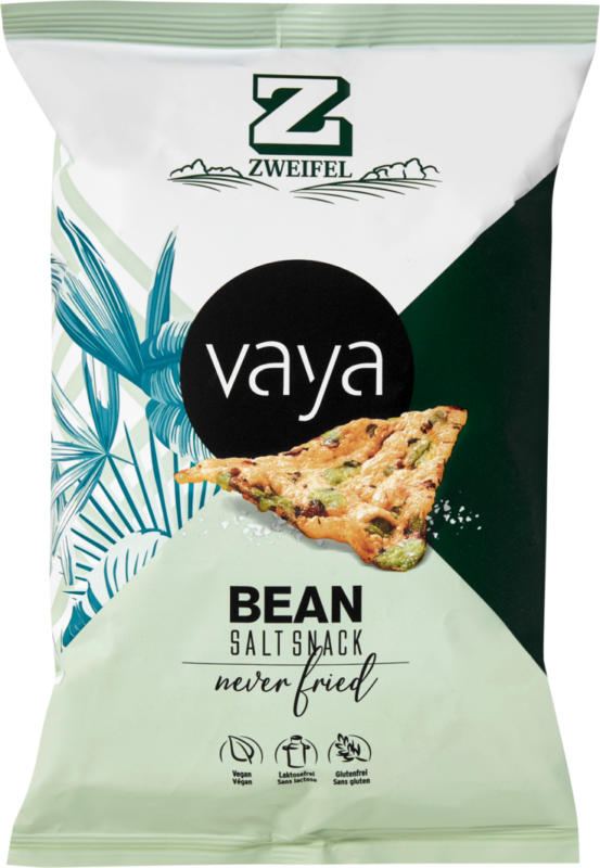 Zweifel Vaya Bean Salt, 80 g