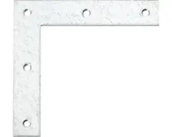 Winkel Eckwinkel Kaiserthal 30 x 160 x 3 mm sendzimirverzinkt 1 Stück