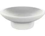 Hornbach Ersatz-Seifenschale Reika Saku weiß matt