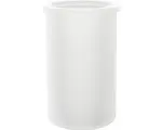 Hornbach Ersatz-Bürstenglas Reika Saku weiß matt