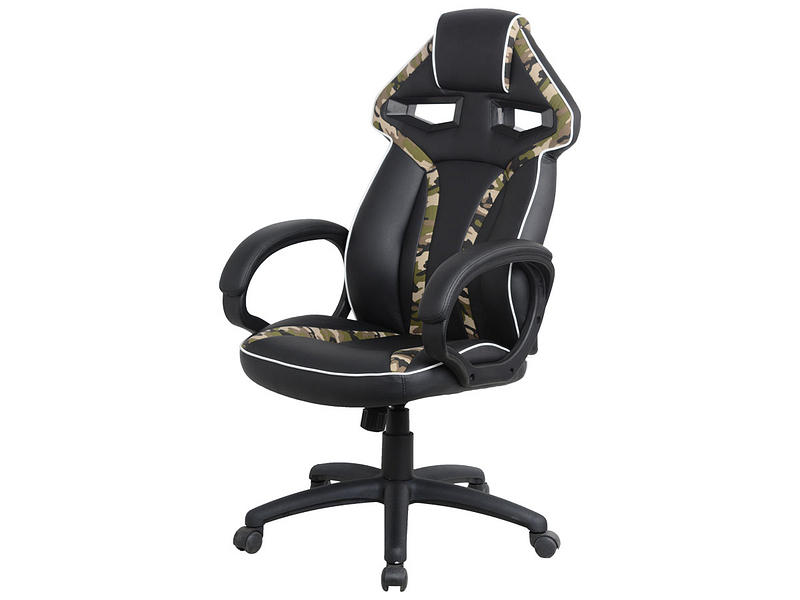 Gaming Sessel SOLDIER Synthetisches Leder