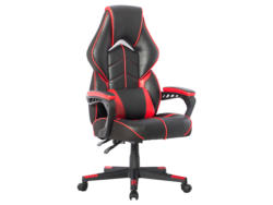 Fauteuil gaming SPEED Cuir synthétique