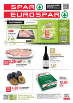 SPAR / EUROSPAR Top Deals - al 06.09.2023