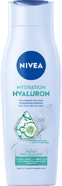 NIVEA Shampoo Feuchtigkeit Hyaluron