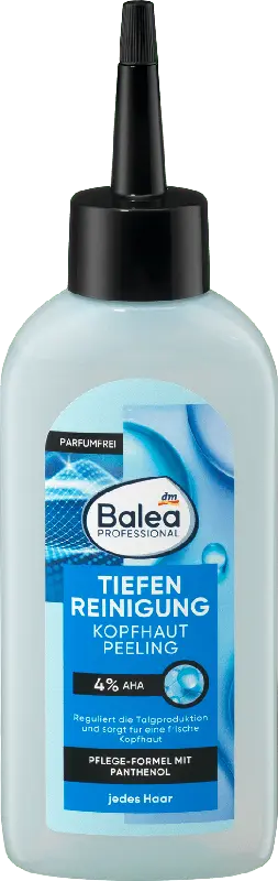 Balea Professional Kopfhaut Peeling Tiefenreinigung
