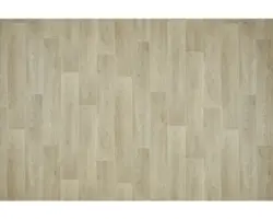 PVC Giant Holzdielenoptik buche weiß 400 cm (Meterware)