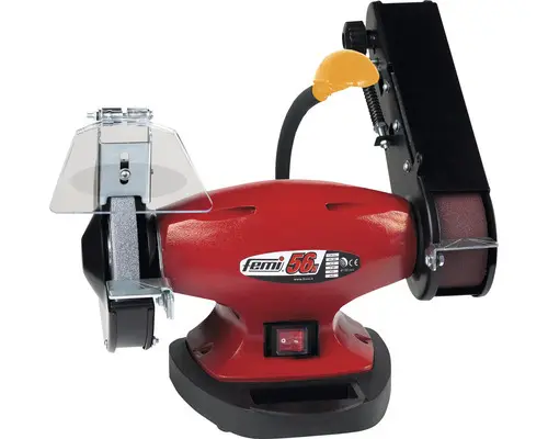 Doppel- Bandschleifer Femi 56H 330W