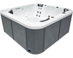 Hornbach Aufstellbarer Whirlpool Planet-Spa Domenico inkl. LKW Anlieferung