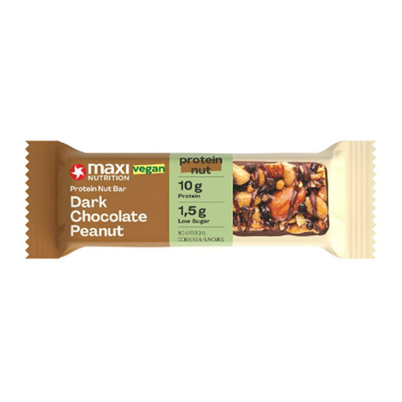Maxi Nut Dark Chocolate Peanut