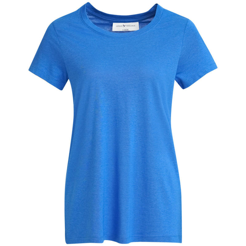 Damen T-Shirt mit Rückenprint (Nur online)