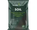 Hornbach Aquarium Bodengrund DENNERLE PLANTS Soil 2 - 3 mm, ca. 9 kg schwarz