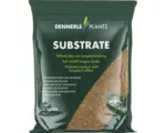 Hornbach Nährboden DENNERLE PLANTS Substrate ca. 0,5 mm, ca. 1,25 kg, braun