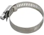 Hornbach Schlauchschellen Edelstahl Ø 27-51 mm 4er Set