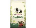 Hornbach Nagerfutter VERSELE-LAGA Nature Cavia 2,3 kg vollwertiges, getreidefreies, rohfaserreiches Futter mit essentiellem Vitamin C für Meerschweinchen im Frischebeutel