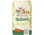 Hornbach Nagerfutter VERSELE-LAGA Nature Cuni 9 kg vollwertiges, getreidefreies, rohfaserreiches Futter mit essentiellem Vitamin C für Meerschweinchen im Frischebeutel