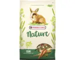 Hornbach Nagerfutter VERSELE-LAGA Nature Cuni 2,3 kg vollwertiges, getreidefreies, rohfaserreiches Futter mit essentiellem Vitamin C für Meerschweinchen im Frischebeutel