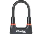 Hornbach Bügelschloss Master Lock 8278 aus gehärtetem Stahl 45 mm schwarz 1 Stk.