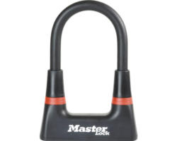 Bügelschloss Master Lock 8278 aus gehärtetem Stahl 45 mm schwarz 1 Stk.