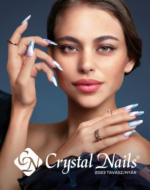 Crystal nails: Crystal nails újság érvényessége 31.12.2023-ig - 2023.12.31 napig