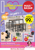 Maxi Bazar Dietlikon Maxi Bazar Angebote - bis 16.09.2023