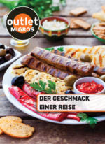 Migros Outlet Migros Outlet Angebote - bis 16.09.2023