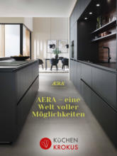 Krokus Küchen: AERA