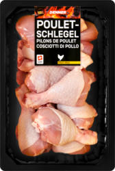 Cosciotti di pollo BBQ Denner , ca. 1,5 kg, al kg