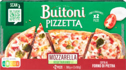 Pizzetta Margherita Buitoni , 300 g