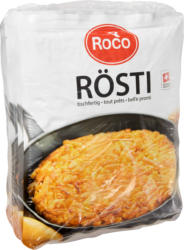 Rösti Roco, tout prêts, 5 x 500 g