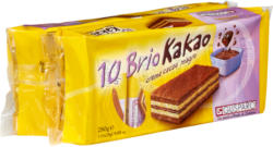 Gusparo Brio Kakao, 2 x 10 Stück