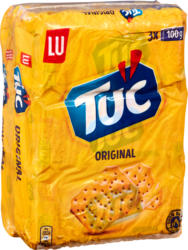 Tuc Cracker Original, 2 x 3 x 100 g