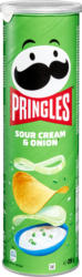 Pringles Chips Sour Cream & Onion , 200 g