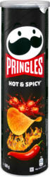 Pringles Chips Hot & Spicy, 200 g