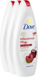 Douche de soin Vitalisante Dove, 3 x 250 ml