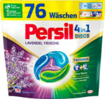 Persil Waschmittel Discs 4 in 1 Color Lavendel Frische, 76 pièces