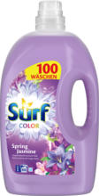 Denner Lessive liquide Color Spring Jasmine Surf, 100 lessives, 5 litres - au 04.12.2023
