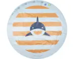 Hornbach Wasserspielmatte Essentials Shark orange blau