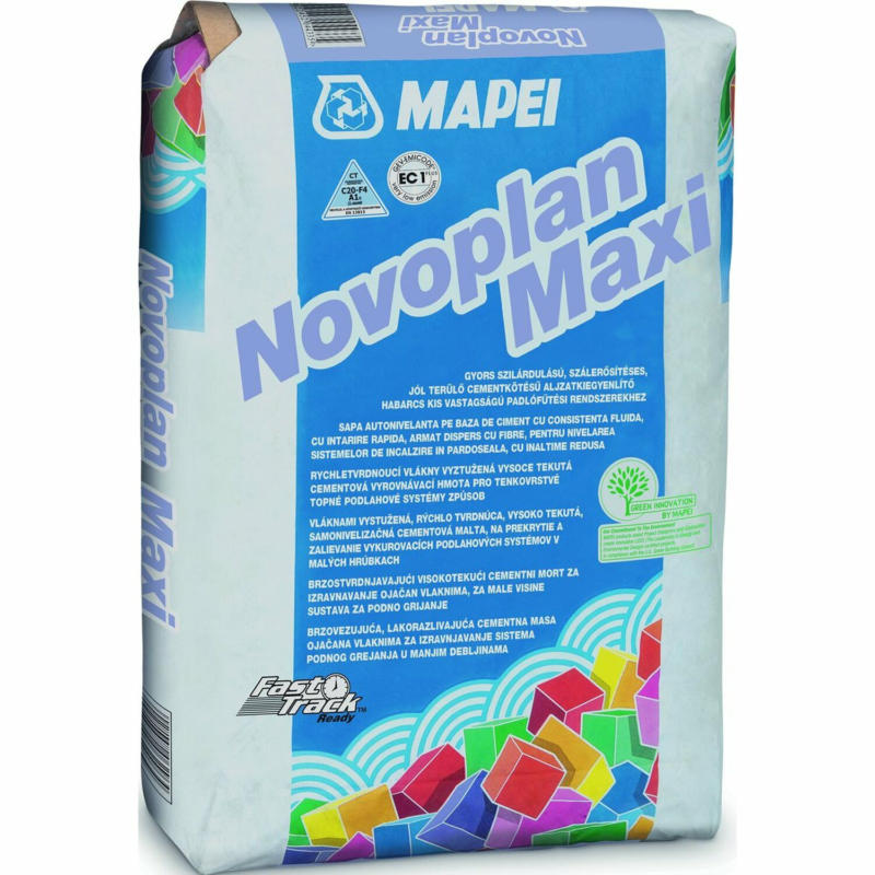 Aljzatkiegyenlítő Novoplan Maxi beltéri 25 kg