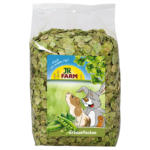 QUALIPET JR Farm Erbsenflocken 1kg
