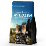 QUALIPET Wildish Cat Huhn + Truthahn Kitten 400g
